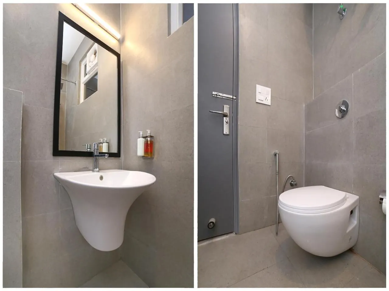 Oyo Townhouse 80 Meera Bagh Delhi  India