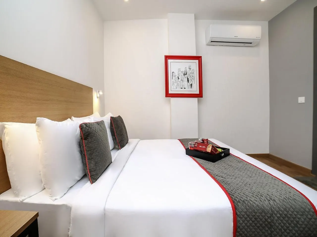Oyo Townhouse 80 Meera Bagh Delhi  India