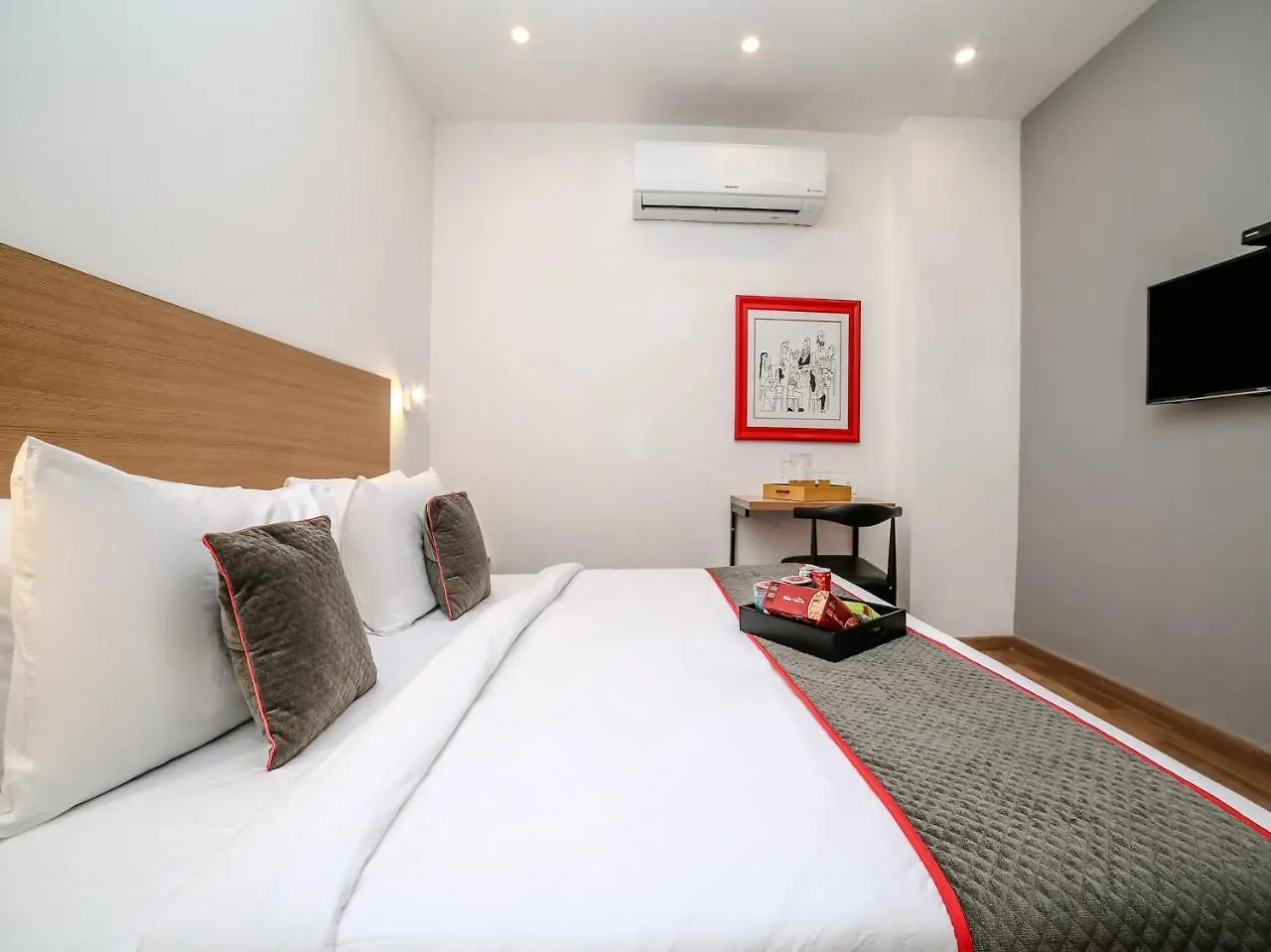 Oyo Townhouse 80 Meera Bagh Delhi  3*, Delhi (National Capital Territory of India) India
