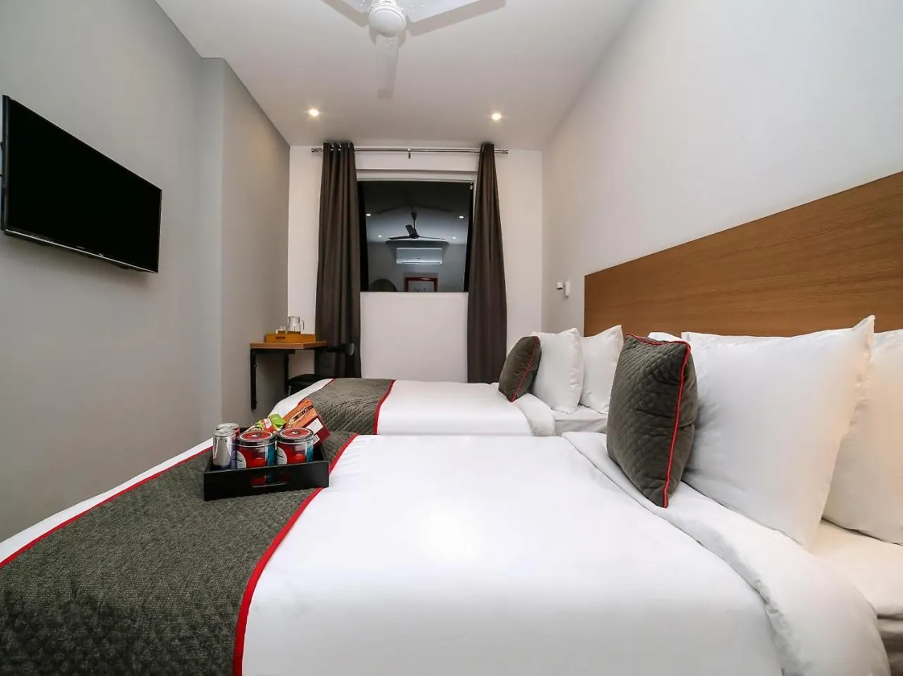 Hotel Oyo Townhouse 80 Meera Bagh Delhi