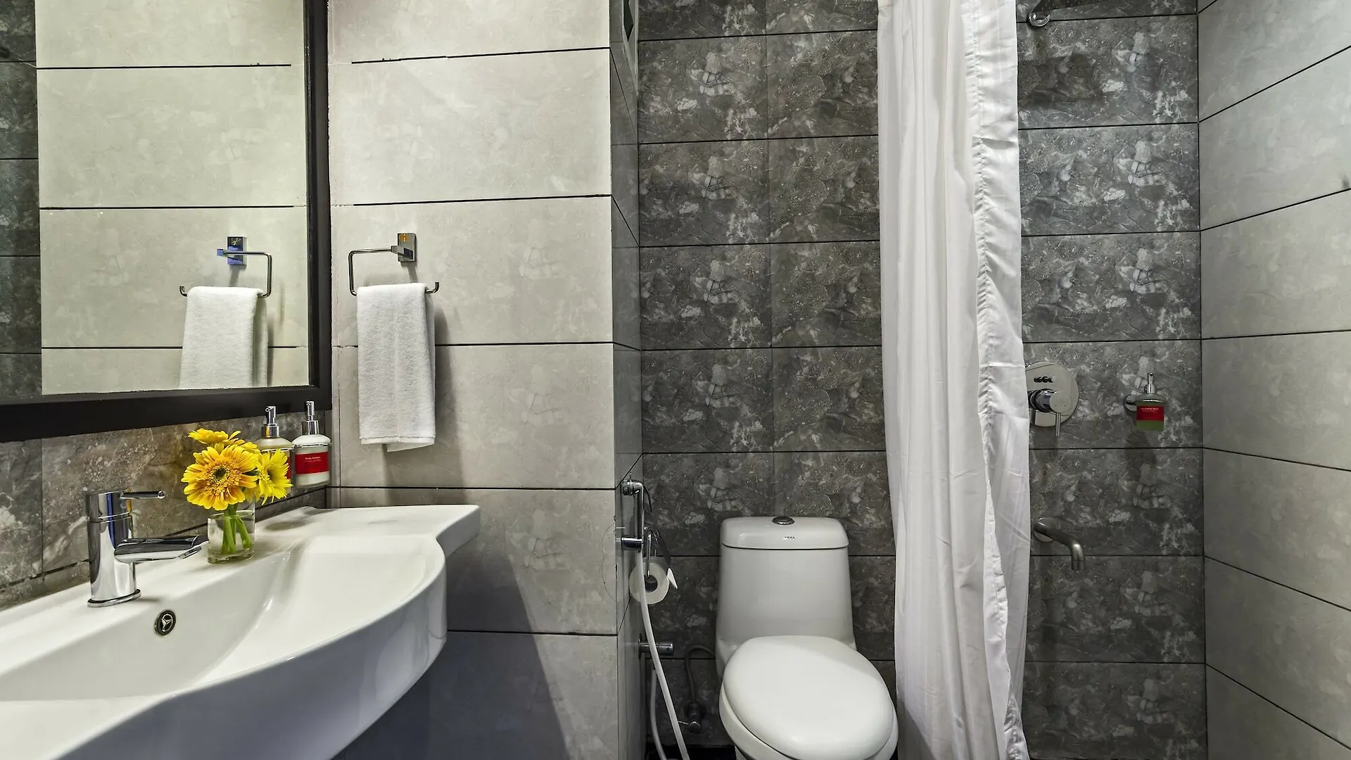Oyo Townhouse 80 Meera Bagh Delhi